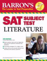 Barron's SAT Subject Test: Literature