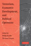 Terrorism, Economic Development, and Political Openness 1107411270 Book Cover