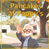 Pancakes at Pappy's B0DSGN6YML Book Cover
