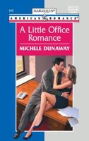 A Little Office Romance 0373168489 Book Cover