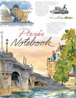 Paris Notebook 9814385824 Book Cover