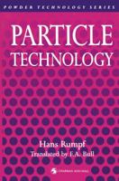 Particle Technology (Particle Technology Series) 9401179468 Book Cover