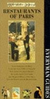 Everyman Guide to Restaurants of Paris 1857158466 Book Cover