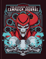 The Dungeon Master's Campaign Journal (Dungeons & Dragons) B0DRXGR4WZ Book Cover