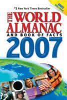 The World Almanac and Book of Facts 2006 (World Almanac and Book of Facts) 0886879957 Book Cover