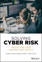 Cyber Risk and Insurance 1119490936 Book Cover