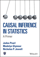 Causal Inference in Statistics: A Primer 1119186846 Book Cover