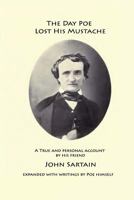 The Day Poe Lost His Mustache 1979513325 Book Cover