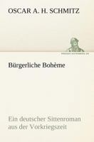 Burgerliche Boheme 1542609275 Book Cover