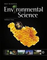 Holt McDougal Environmental Science: Student Edition 2013 0547904010 Book Cover