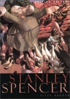 Stanley Spencer (British Artists series) 0691090246 Book Cover