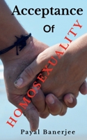 Acceptance of Homosexuality 1639740287 Book Cover