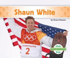 Shaun White 1532181469 Book Cover