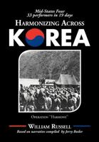 Harmonizing Across Korea 1465377700 Book Cover