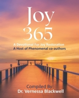 Joy 365: A Devotional for Joy Restoration 1961743124 Book Cover