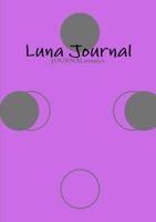 Luna Journal 1794845089 Book Cover