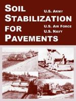 Soil Stabilization for Pavements 1410219143 Book Cover