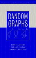 Random Graphs 0471175412 Book Cover