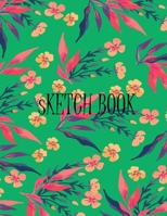 sketch book ideas Notebook for Drawing, Writing, Painting, Sketching or Doodling 8.5*11 1654336130 Book Cover