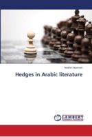 Hedges in Arabic literature 6139961238 Book Cover