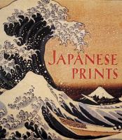 Japanese Prints: The Art Institute of Chicago 0789206137 Book Cover
