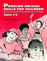 Problem Solving Skills for Young Children 1880396327 Book Cover