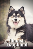 Finnish Lapphund: Dog breed overview and guide B0C9S5HL83 Book Cover