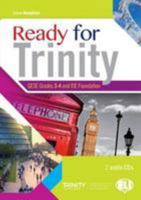 Ready for Trinity: Book + CD Grades 3-4 8853622490 Book Cover