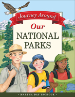 Journey Around Our National Parks 1938700368 Book Cover