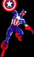 Captain America: Liberty's Torch (Captain America) 0425166198 Book Cover