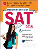 McGraw-Hill Education SAT 2015 0071831932 Book Cover