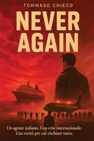 Never Again (Italian Edition) B0F7K3H9B7 Book Cover