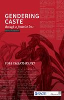 Gendering Caste: Through a Feminist Lens 9381345449 Book Cover