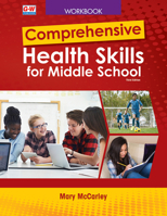 Comprehensive Health Skills for Middle School 1637766432 Book Cover