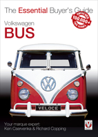 Volkswagen Bus (Essential Buyer's Guide) 1845840224 Book Cover