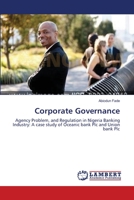 Corporate Governance 3843392420 Book Cover