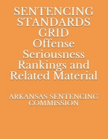 SENTENCING STANDARDS GRID Offense Seriousness Rankings and Related Material 169016168X Book Cover