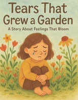 Tears That Grew a Garden: A Story About Feelings That Bloom (The Feelings Collection (Little Leap Studio)) B0FYG39CHW Book Cover