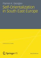 Self-Orientalization in South East Europe 3531177583 Book Cover