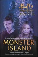 Monster Island 0689866992 Book Cover