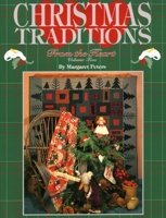 Christmas Traditions from the Heart, Volume Two (Christmas Traditions from the Heart) 0914881795 Book Cover