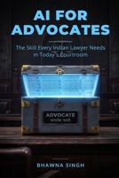AI for Advocates: The Skill Every Indian Lawyer Needs in Today's Courtroom B0HGBX5XK4 Book Cover