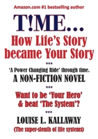 T!me...: How life's story became your story 0645919454 Book Cover