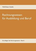 Rechnungswesen: für Ausbildung und Beruf 3739246073 Book Cover
