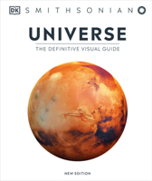 Universe: The Definitive Visual Guide 0756660017 Book Cover