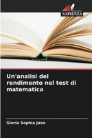 Un'analisi del rendimento nel test di matematica 620605604X Book Cover