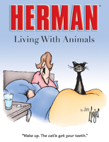 Herman: Living with Animals (Herman Classics series) 1550227807 Book Cover