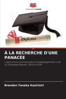 ? La Recherche d'Une Panac?e 6205375737 Book Cover