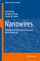 Nanowires: Building Blocks for Nanoscience and Nanotechnology 331941979X Book Cover