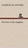 The Flaw in the Sapphire 9356018413 Book Cover